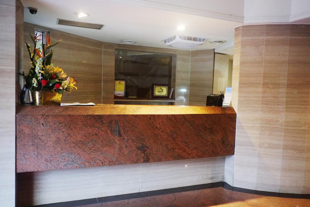 Kdm Hotel Taipeh Exterior foto