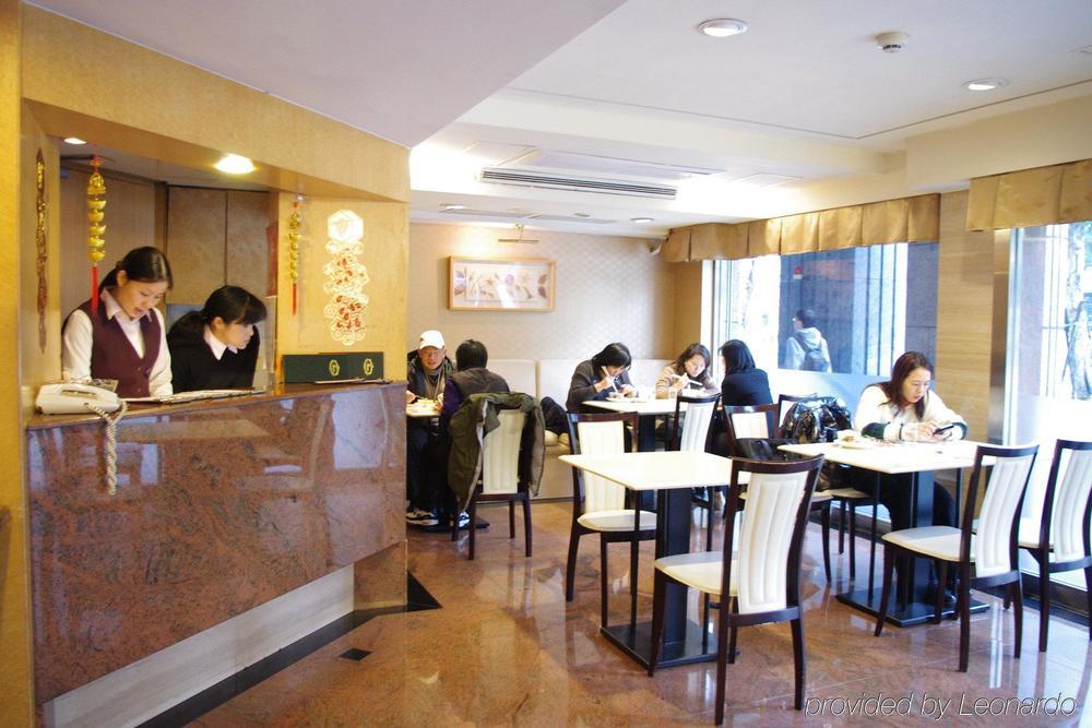 Kdm Hotel Taipeh Exterior foto