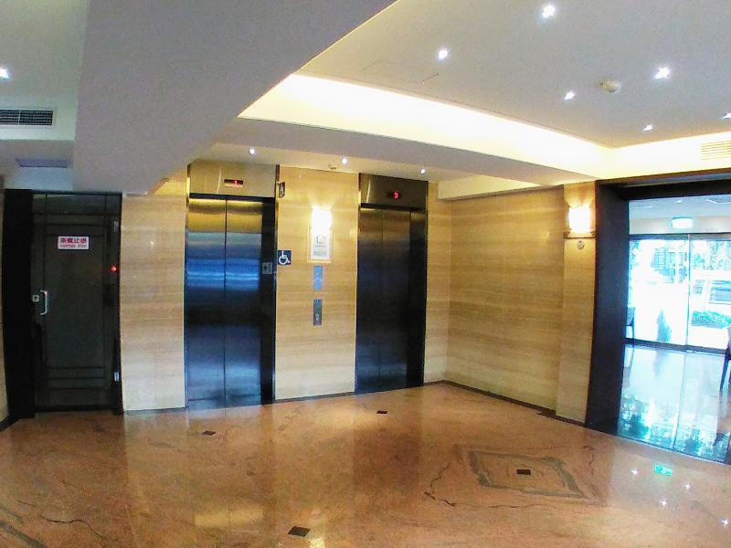 Kdm Hotel Taipeh Exterior foto