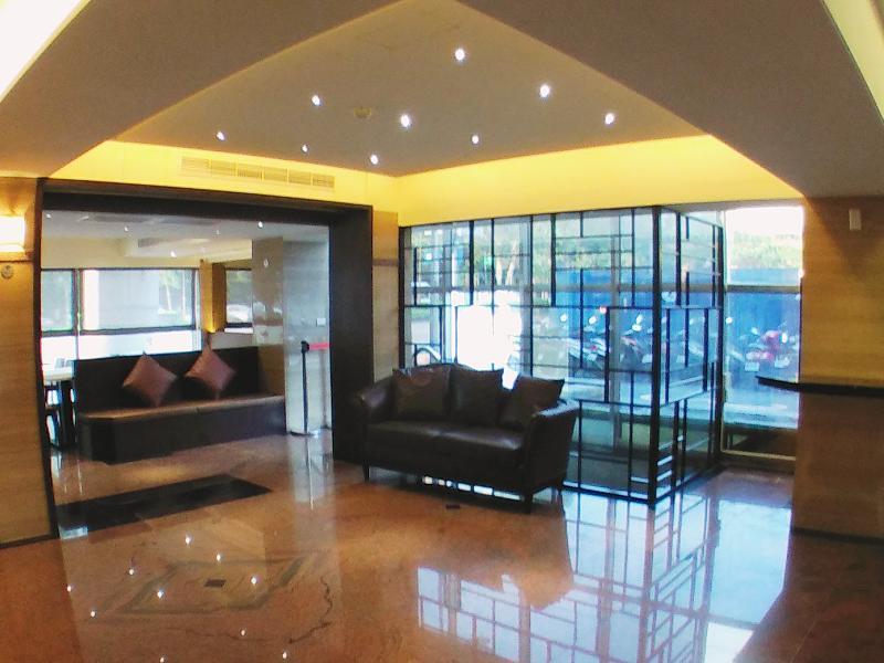 Kdm Hotel Taipeh Exterior foto