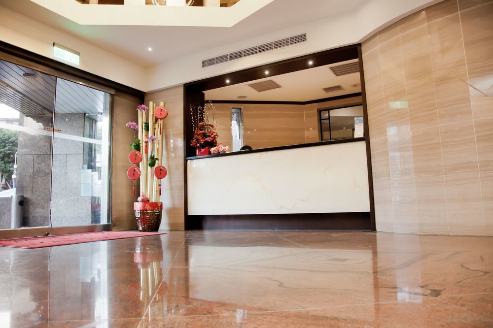 Kdm Hotel Taipeh Exterior foto
