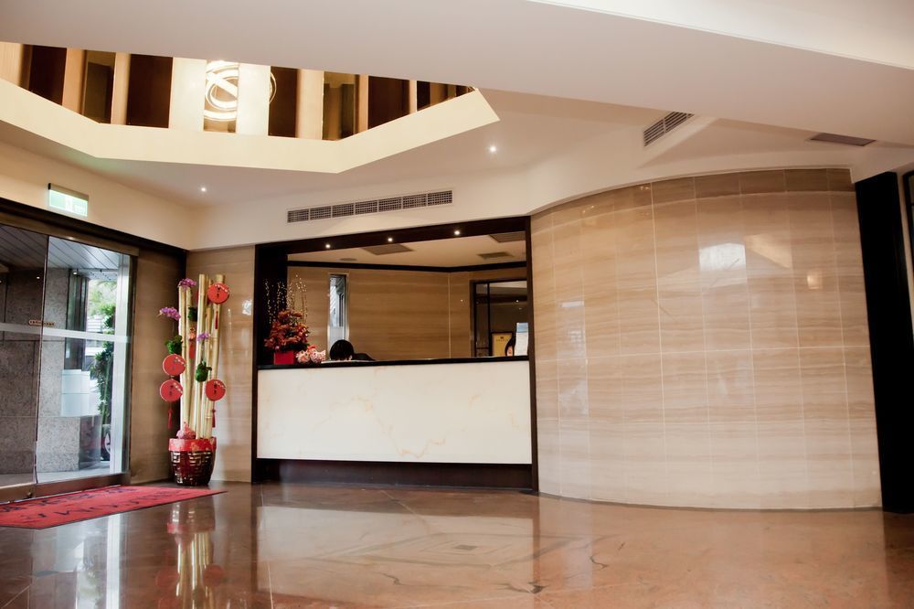 Kdm Hotel Taipeh Exterior foto